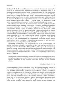 Image of the Page - 15 - in Rebels without a cause? - ‘Criminals’ and fascism in The Authoritarian Personality