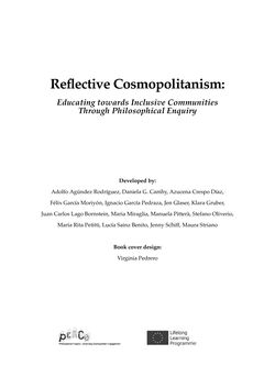 Image of the Page - (000003) - in Reflective Cosmopolitanism - Educating towards inclusive communities through Philosophical Enquiry