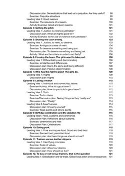 Image of the Page - (000010) - in Reflective Cosmopolitanism - Educating towards inclusive communities through Philosophical Enquiry