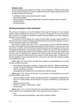 Image of the Page - 18 - in Reflective Cosmopolitanism - Educating towards inclusive communities through Philosophical Enquiry