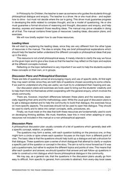 Image of the Page - 21 - in Reflective Cosmopolitanism - Educating towards inclusive communities through Philosophical Enquiry