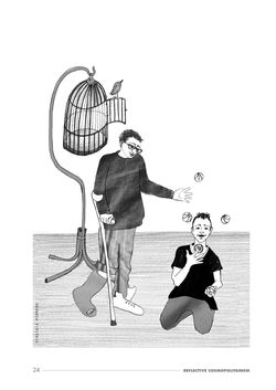 Image of the Page - 24 - in Reflective Cosmopolitanism - Educating towards inclusive communities through Philosophical Enquiry