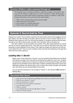 Image of the Page - 26 - in Reflective Cosmopolitanism - Educating towards inclusive communities through Philosophical Enquiry