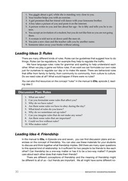 Image of the Page - 30 - in Reflective Cosmopolitanism - Educating towards inclusive communities through Philosophical Enquiry