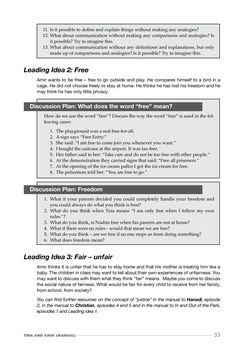 Image of the Page - 33 - in Reflective Cosmopolitanism - Educating towards inclusive communities through Philosophical Enquiry