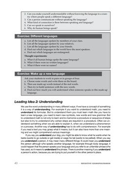 Image of the Page - 40 - in Reflective Cosmopolitanism - Educating towards inclusive communities through Philosophical Enquiry