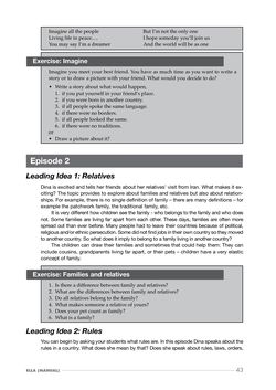 Image of the Page - 43 - in Reflective Cosmopolitanism - Educating towards inclusive communities through Philosophical Enquiry