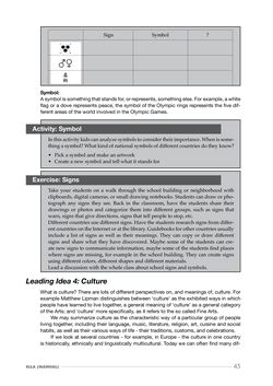 Image of the Page - 45 - in Reflective Cosmopolitanism - Educating towards inclusive communities through Philosophical Enquiry