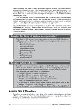 Image of the Page - 46 - in Reflective Cosmopolitanism - Educating towards inclusive communities through Philosophical Enquiry