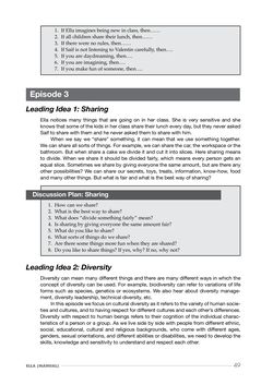 Image of the Page - 49 - in Reflective Cosmopolitanism - Educating towards inclusive communities through Philosophical Enquiry