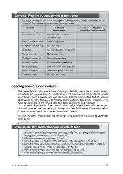 Image of the Page - 51 - in Reflective Cosmopolitanism - Educating towards inclusive communities through Philosophical Enquiry