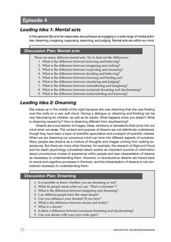 Image of the Page - 52 - in Reflective Cosmopolitanism - Educating towards inclusive communities through Philosophical Enquiry