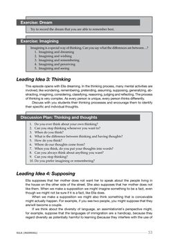 Image of the Page - 53 - in Reflective Cosmopolitanism - Educating towards inclusive communities through Philosophical Enquiry