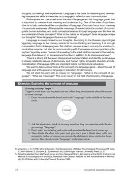 Image of the Page - 56 - in Reflective Cosmopolitanism - Educating towards inclusive communities through Philosophical Enquiry