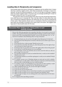 Bild der Seite - 70 - in Reflective Cosmopolitanism - Educating towards inclusive communities through Philosophical Enquiry