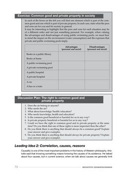 Bild der Seite - 72 - in Reflective Cosmopolitanism - Educating towards inclusive communities through Philosophical Enquiry