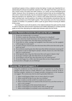 Bild der Seite - 82 - in Reflective Cosmopolitanism - Educating towards inclusive communities through Philosophical Enquiry