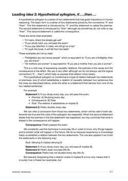 Bild der Seite - 83 - in Reflective Cosmopolitanism - Educating towards inclusive communities through Philosophical Enquiry