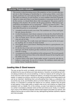 Bild der Seite - 99 - in Reflective Cosmopolitanism - Educating towards inclusive communities through Philosophical Enquiry