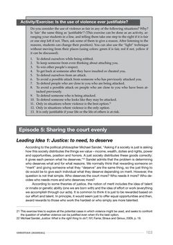 Bild der Seite - 103 - in Reflective Cosmopolitanism - Educating towards inclusive communities through Philosophical Enquiry