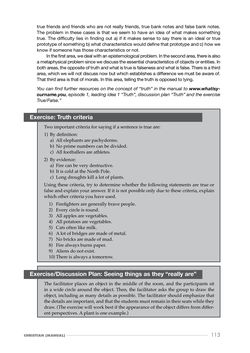 Image of the Page - 113 - in Reflective Cosmopolitanism - Educating towards inclusive communities through Philosophical Enquiry