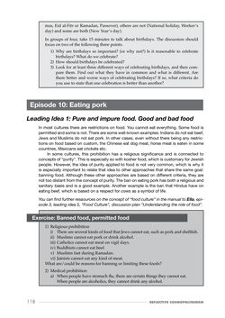 Image of the Page - 118 - in Reflective Cosmopolitanism - Educating towards inclusive communities through Philosophical Enquiry