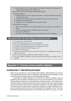 Image of the Page - 119 - in Reflective Cosmopolitanism - Educating towards inclusive communities through Philosophical Enquiry