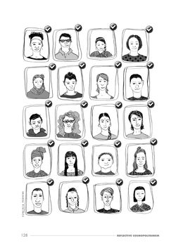 Image of the Page - 128 - in Reflective Cosmopolitanism - Educating towards inclusive communities through Philosophical Enquiry