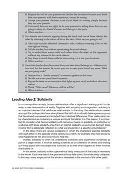 Image of the Page - 131 - in Reflective Cosmopolitanism - Educating towards inclusive communities through Philosophical Enquiry