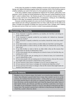 Image of the Page - 132 - in Reflective Cosmopolitanism - Educating towards inclusive communities through Philosophical Enquiry