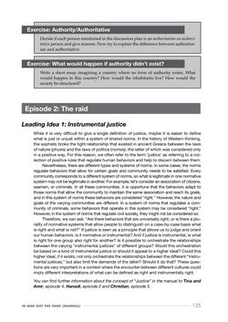 Image of the Page - 135 - in Reflective Cosmopolitanism - Educating towards inclusive communities through Philosophical Enquiry