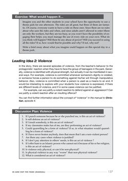 Image of the Page - 137 - in Reflective Cosmopolitanism - Educating towards inclusive communities through Philosophical Enquiry