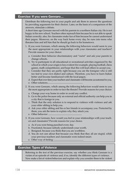 Image of the Page - 138 - in Reflective Cosmopolitanism - Educating towards inclusive communities through Philosophical Enquiry