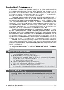 Image of the Page - 139 - in Reflective Cosmopolitanism - Educating towards inclusive communities through Philosophical Enquiry