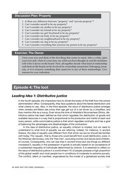 Image of the Page - 141 - in Reflective Cosmopolitanism - Educating towards inclusive communities through Philosophical Enquiry