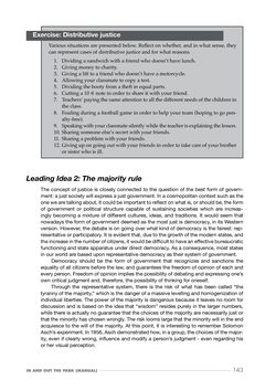 Image of the Page - 143 - in Reflective Cosmopolitanism - Educating towards inclusive communities through Philosophical Enquiry