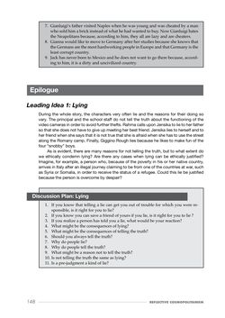 Image of the Page - 148 - in Reflective Cosmopolitanism - Educating towards inclusive communities through Philosophical Enquiry