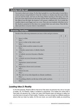 Image of the Page - 152 - in Reflective Cosmopolitanism - Educating towards inclusive communities through Philosophical Enquiry