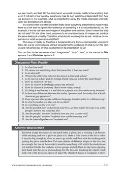 Image of the Page - 153 - in Reflective Cosmopolitanism - Educating towards inclusive communities through Philosophical Enquiry