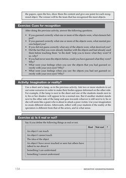 Image of the Page - 154 - in Reflective Cosmopolitanism - Educating towards inclusive communities through Philosophical Enquiry