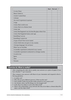 Image of the Page - 155 - in Reflective Cosmopolitanism - Educating towards inclusive communities through Philosophical Enquiry