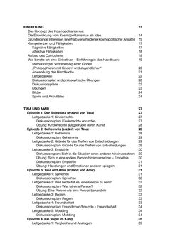 Image of the Page - 5 - in Reflexiver Kosmopolitanismus - Entwicklung einer Forschungsgemeinschaft durch den philosophischen Dialog