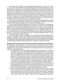 Bild der Seite - 20 - in Reflexiver Kosmopolitanismus - Entwicklung einer Forschungsgemeinschaft durch den philosophischen Dialog