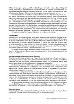 Image of the Page - 22 - in Reflexiver Kosmopolitanismus - Entwicklung einer Forschungsgemeinschaft durch den philosophischen Dialog