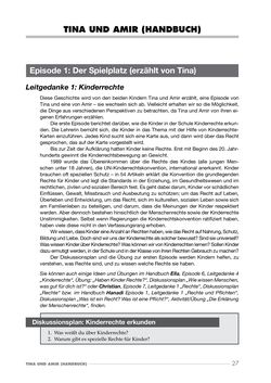 Bild der Seite - 27 - in Reflexiver Kosmopolitanismus - Entwicklung einer Forschungsgemeinschaft durch den philosophischen Dialog