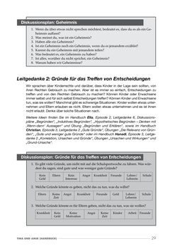 Bild der Seite - 29 - in Reflexiver Kosmopolitanismus - Entwicklung einer Forschungsgemeinschaft durch den philosophischen Dialog