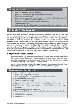 Bild der Seite - 37 - in Reflexiver Kosmopolitanismus - Entwicklung einer Forschungsgemeinschaft durch den philosophischen Dialog