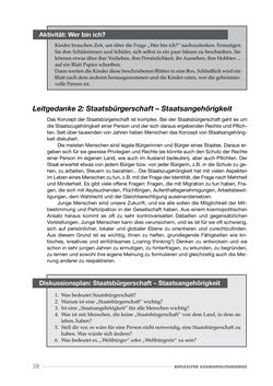 Bild der Seite - 38 - in Reflexiver Kosmopolitanismus - Entwicklung einer Forschungsgemeinschaft durch den philosophischen Dialog