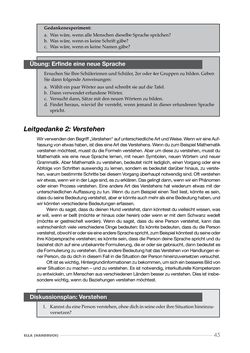 Image of the Page - 45 - in Reflexiver Kosmopolitanismus - Entwicklung einer Forschungsgemeinschaft durch den philosophischen Dialog