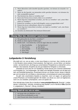 Image of the Page - 46 - in Reflexiver Kosmopolitanismus - Entwicklung einer Forschungsgemeinschaft durch den philosophischen Dialog